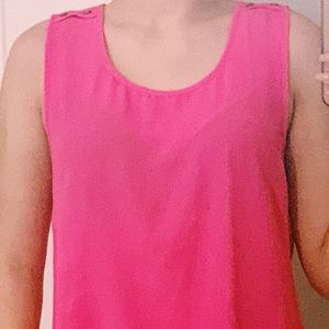 Pink Tank
